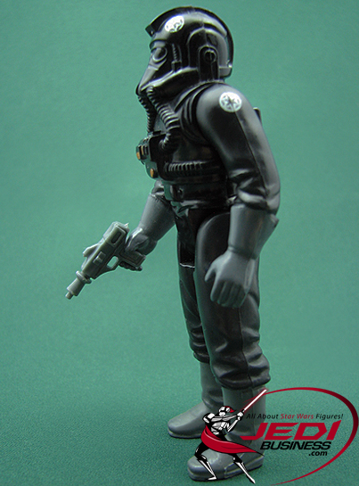 Tie Fighter Pilot The Empire Strikes Back Vintage Kenner Empire Strikes Back