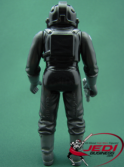 Tie Fighter Pilot The Empire Strikes Back Vintage Kenner Empire Strikes Back