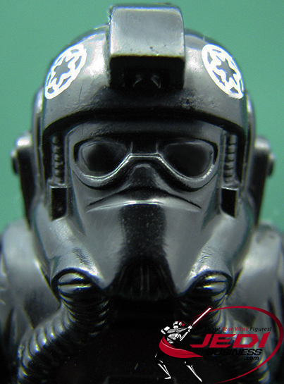 Tie Fighter Pilot The Empire Strikes Back Vintage Kenner Empire Strikes Back