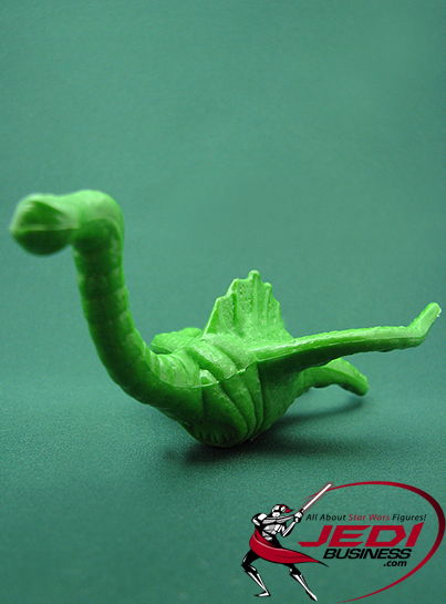 Dianoga With Death Star Playset Vintage Kenner Star Wars