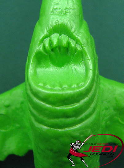 Dianoga With Death Star Playset Vintage Kenner Star Wars