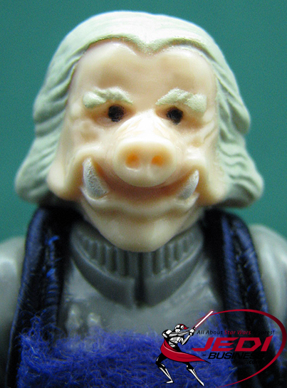 Ugnaught The Empire Strikes Back Vintage Kenner Empire Strikes Back