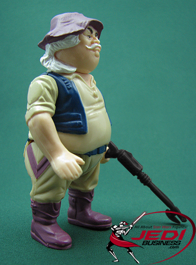 Uncle Gundy Star Wars: Droids Vintage Kenner Droids
