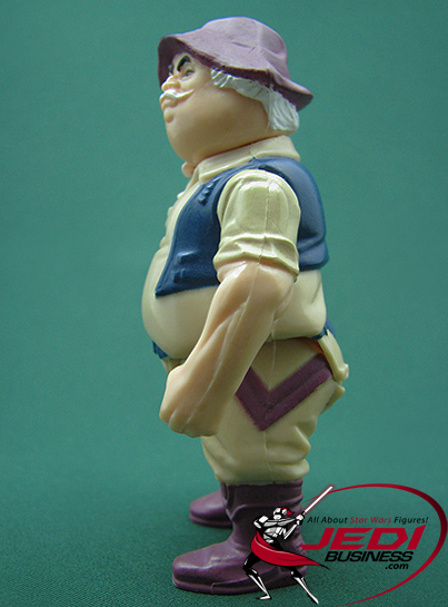 Uncle Gundy Star Wars: Droids Vintage Kenner Droids