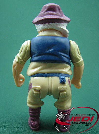 Uncle Gundy Star Wars: Droids Vintage Kenner Droids