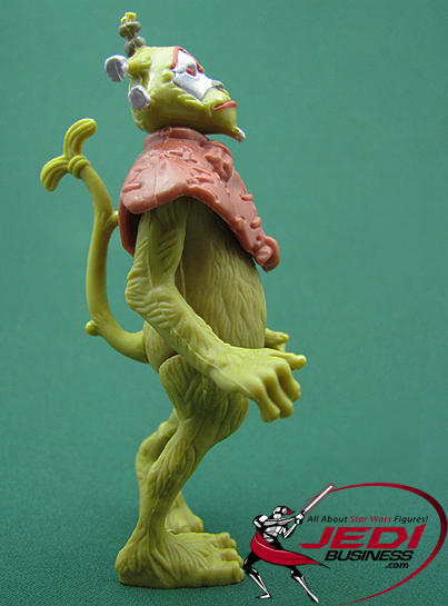Urgah Lady Gorneesh Star Wars: Ewoks Vintage Kenner Ewoks