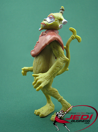 Urgah Lady Gorneesh Star Wars: Ewoks Vintage Kenner Ewoks
