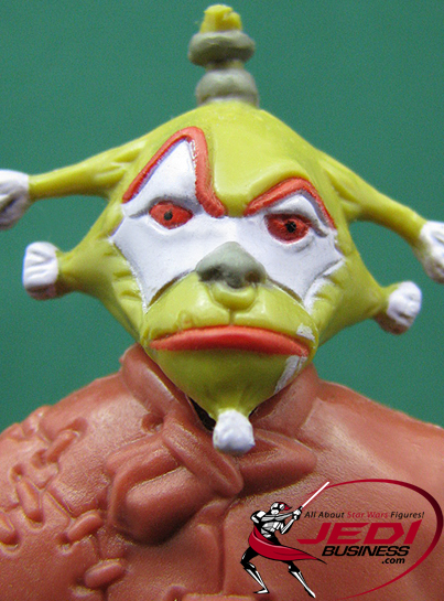 Urgah Lady Gorneesh Star Wars: Ewoks Vintage Kenner Ewoks