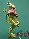 Urgah Lady Gorneesh Star Wars: Ewoks Vintage Kenner Ewoks