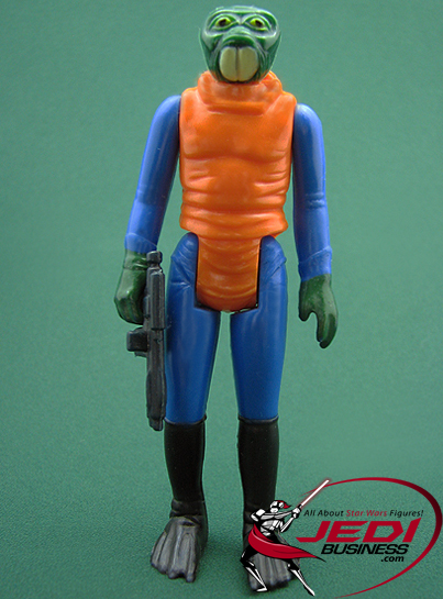 Ponda Baba figure, vintagestarwars