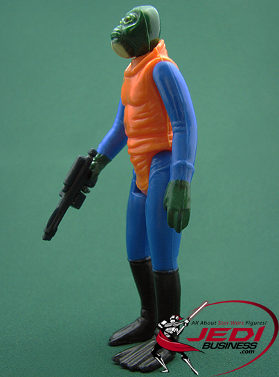 Ponda Baba Walrusman Vintage Kenner Star Wars