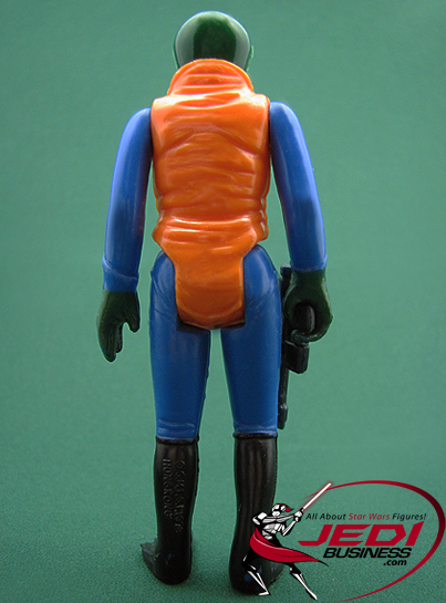 Ponda Baba Walrusman Vintage Kenner Star Wars