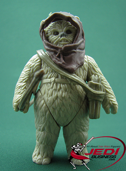 Warok figure, VintagePotf