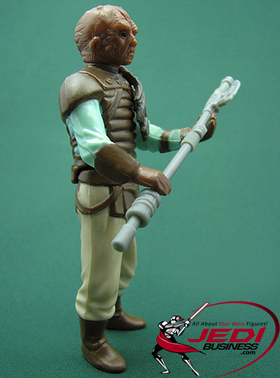 Weequay Return Of The Jedi Vintage Kenner Return Of The Jedi