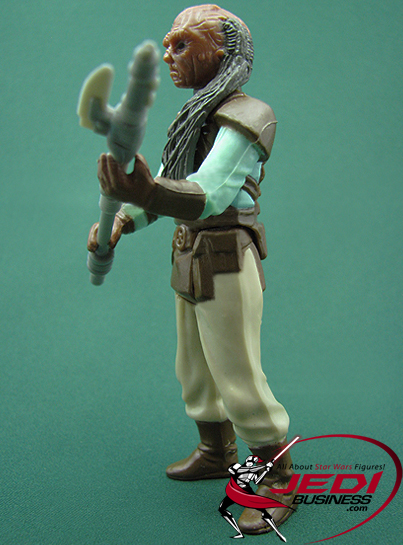 Weequay Return Of The Jedi Vintage Kenner Return Of The Jedi
