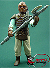 Weequay, Return Of The Jedi figure