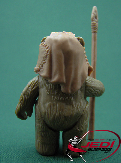 Wicket Wicket W. Warrick Vintage Kenner Return Of The Jedi