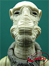 Yak Face, Saelt-Marae figure