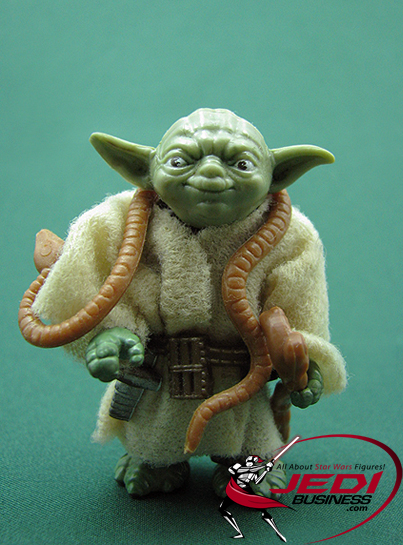 Yoda figure, VintageEsb