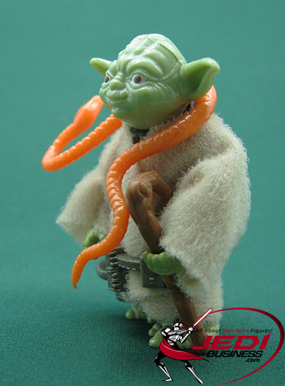 Yoda The Jedi Master Vintage Kenner Empire Strikes Back