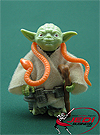 Yoda, The Jedi Master figure