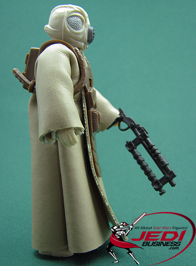 Zuckuss 4-LOM Vintage Kenner Empire Strikes Back