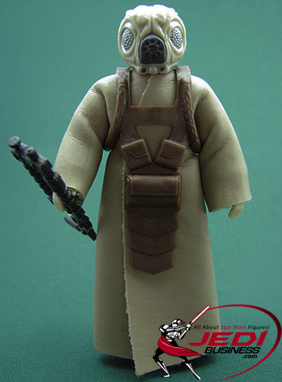 Zuckuss figure, VintageEsb