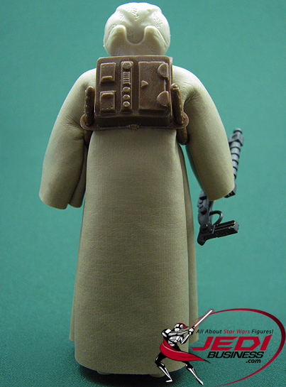 Zuckuss 4-LOM Vintage Kenner Empire Strikes Back
