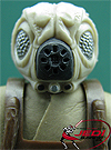 Zuckuss 4-LOM Vintage Kenner Empire Strikes Back