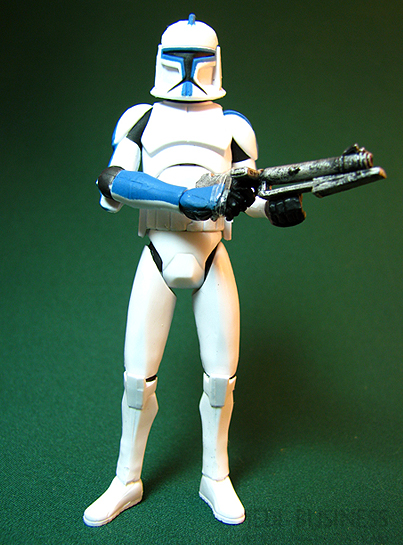 Clone Trooper 501st Legion