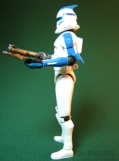 Clone Trooper 501st Legion The Clone Wars Collection