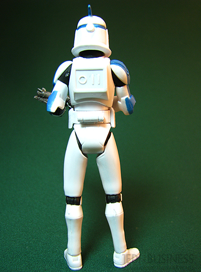 Clone Trooper 501st Legion The Clone Wars Collection