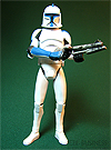 Clone Trooper, 501st Legion figure