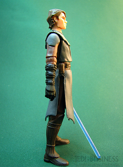 Anakin Skywalker Clone Wars The Clone Wars Collection