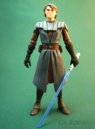 Anakin Skywalker Clone Wars