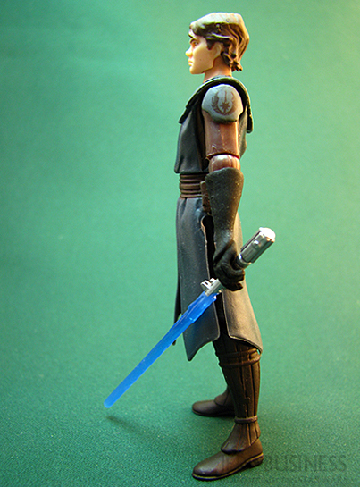 Anakin Skywalker Clone Wars The Clone Wars Collection