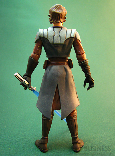 Anakin Skywalker Clone Wars The Clone Wars Collection