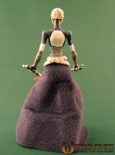 Asajj Ventress Clone Wars The Clone Wars Collection