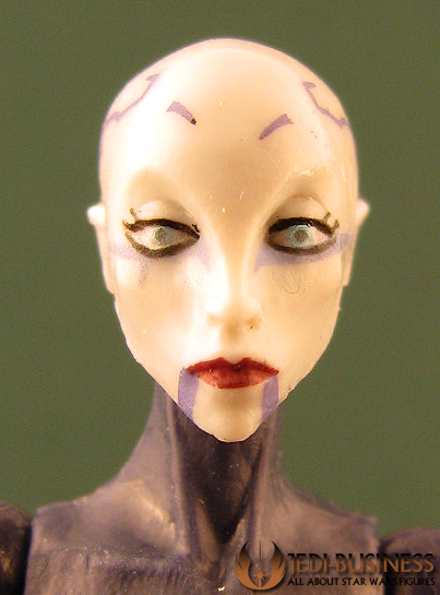 Asajj Ventress Clone Wars The Clone Wars Collection