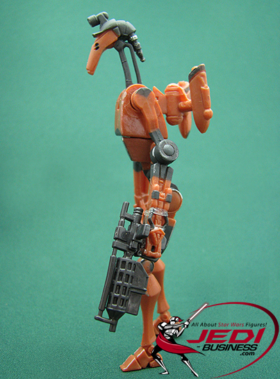 Rocket Battle Droid Firing Boarding Claw The Clone Wars Collection