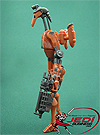 Rocket Battle Droid, Firing Boarding Claw figure