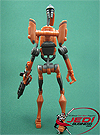 Rocket Battle Droid Firing Boarding Claw The Clone Wars Collection