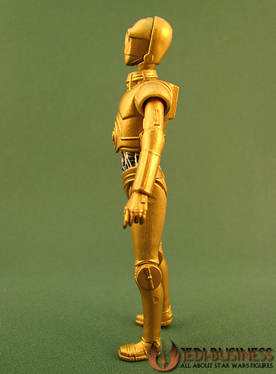 C-3PO Clone Wars The Clone Wars Collection