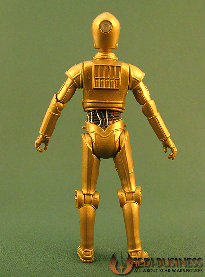 C-3PO Clone Wars The Clone Wars Collection