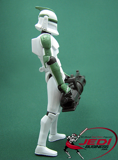 Clone Trooper 41st Elite Corps The Clone Wars Collection