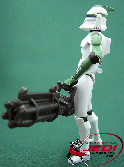 Clone Trooper 41st Elite Corps The Clone Wars Collection