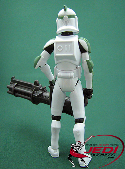 Clone Trooper 41st Elite Corps The Clone Wars Collection