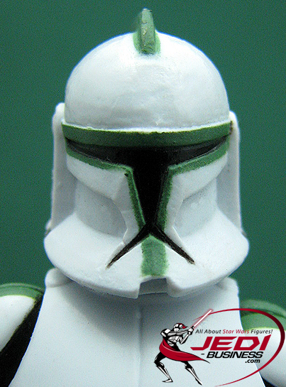 Clone Trooper 41st Elite Corps The Clone Wars Collection