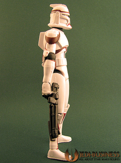 Clone Trooper Coruscant Guard The Clone Wars Collection