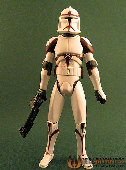 Clone Trooper figure, TCWSpecial